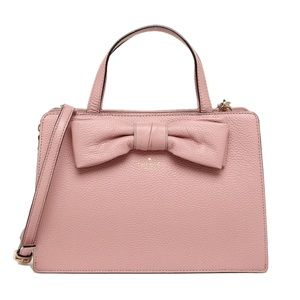 Kate Spade Rosewood Leather Crossbag